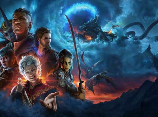 Baldur's Gate 3 steam sales