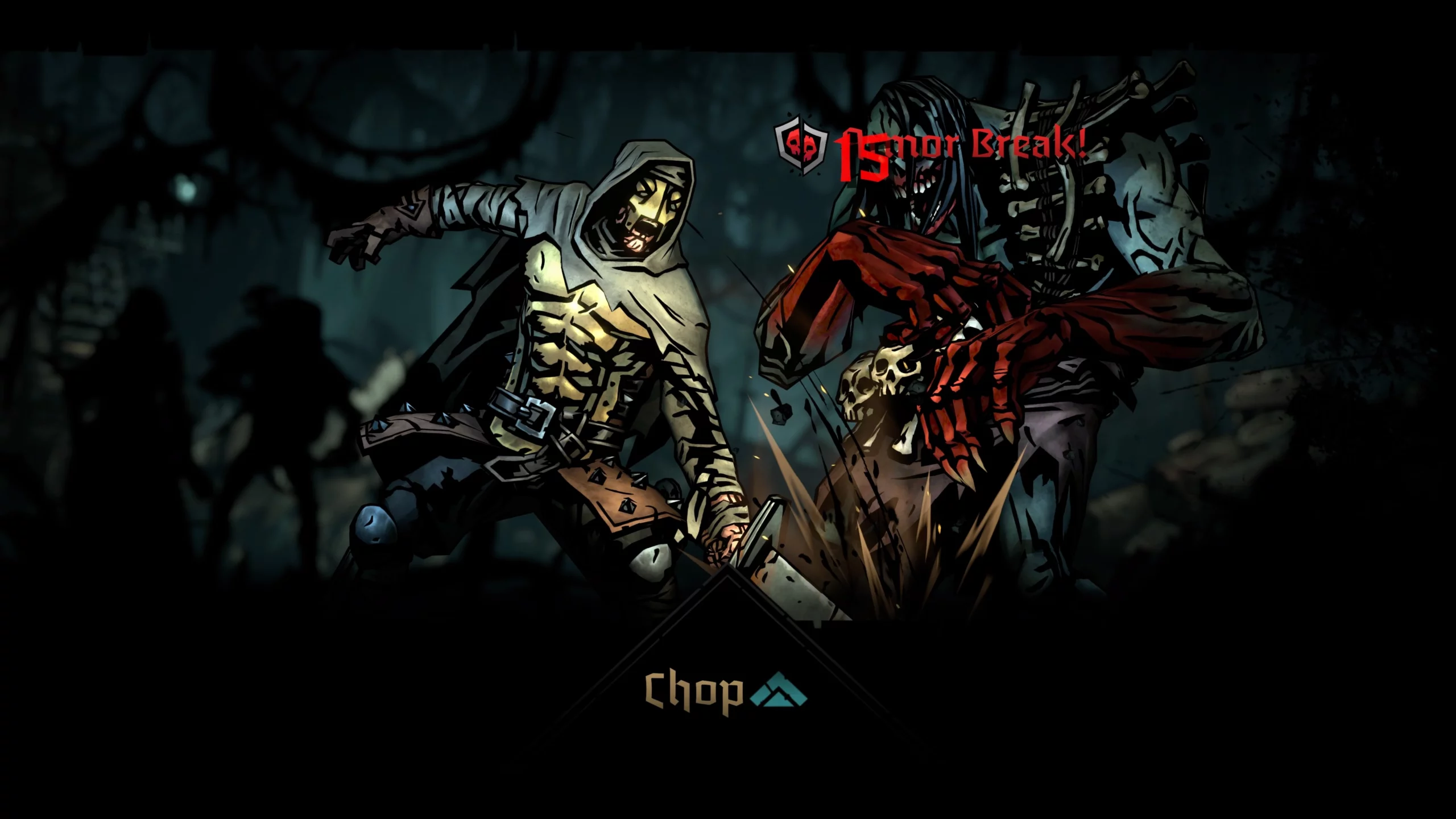 Darkest Dungeon II Deathblow