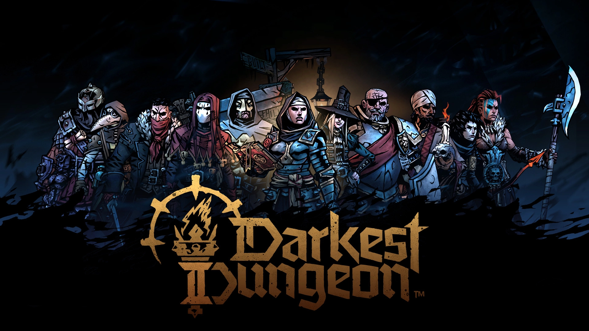 Darkest Dungeon II Thumbnail