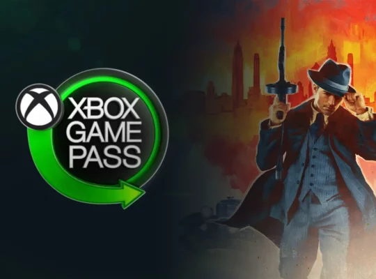 Xbox Game Pass Thumbnail