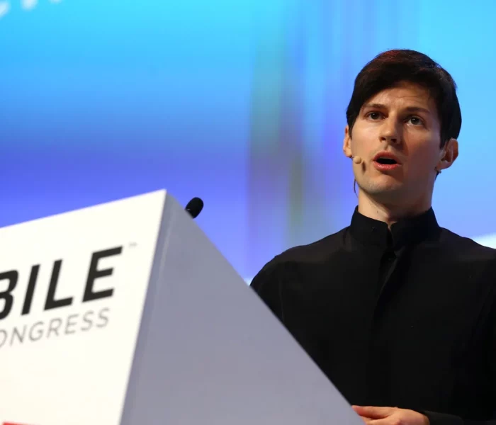 Pavel Durov Thumbnail