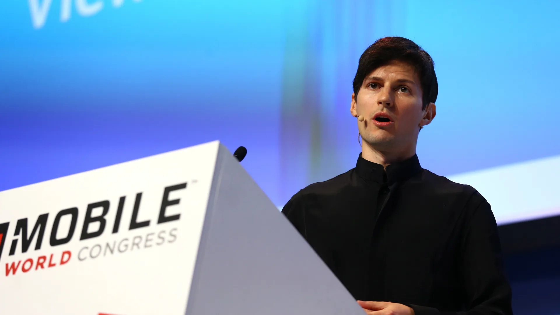 Pavel Durov Thumbnail