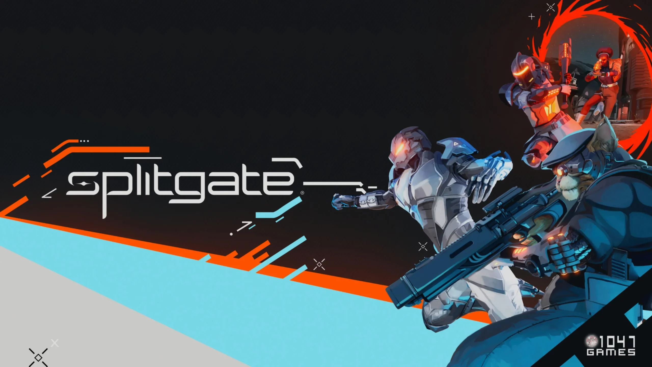 Splitgate aaa