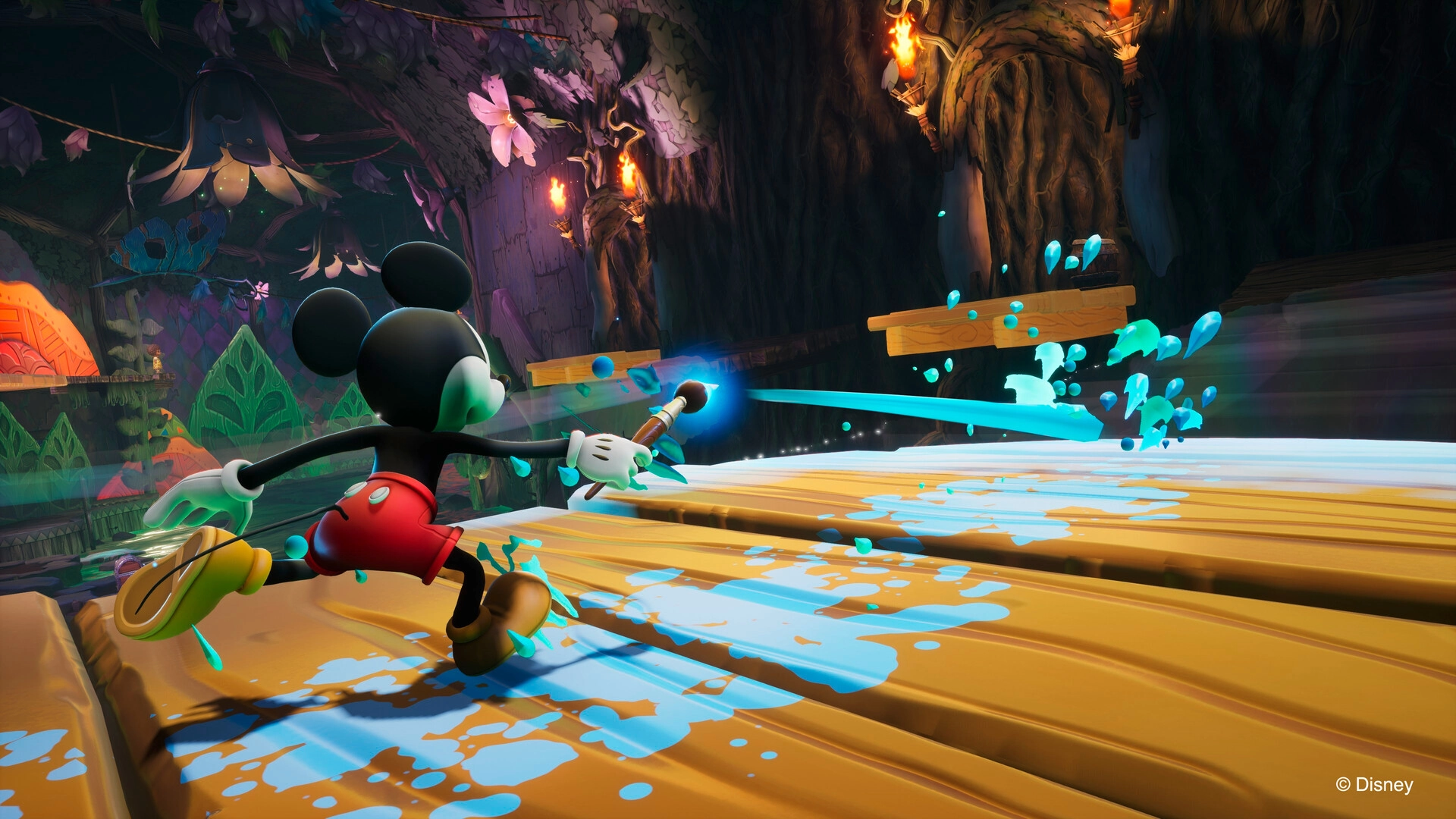 Epic Mickey Dash