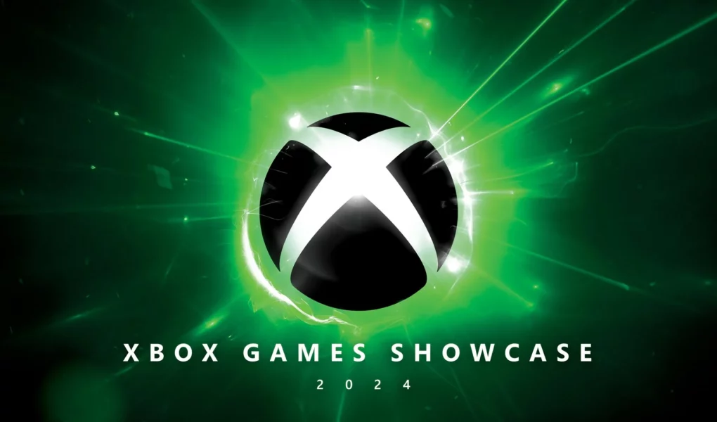 Xbox game showcase 2024