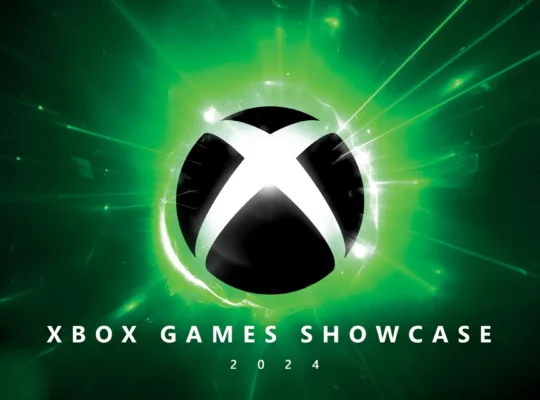 Xbox game showcase 2024