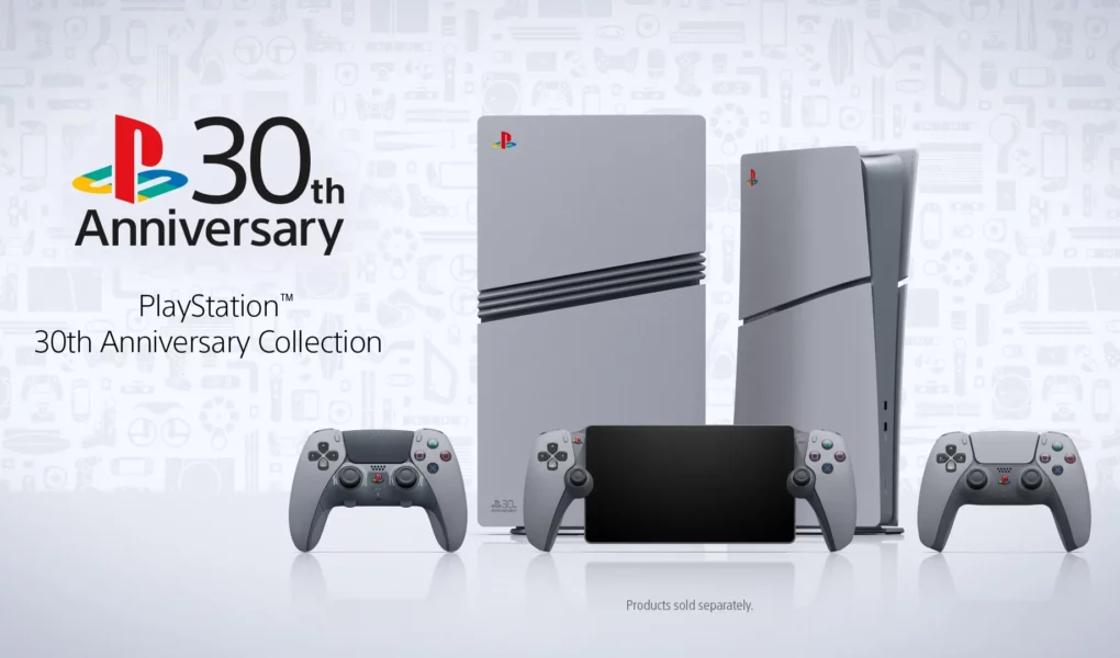 Playstation 30th anniversary collection thumbnail