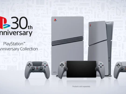 Playstation 30th anniversary collection thumbnail