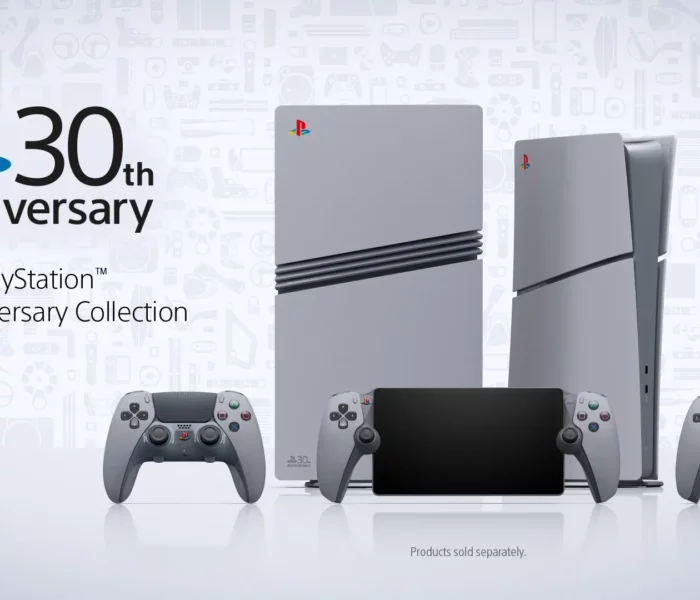 Playstation 30th anniversary collection thumbnail