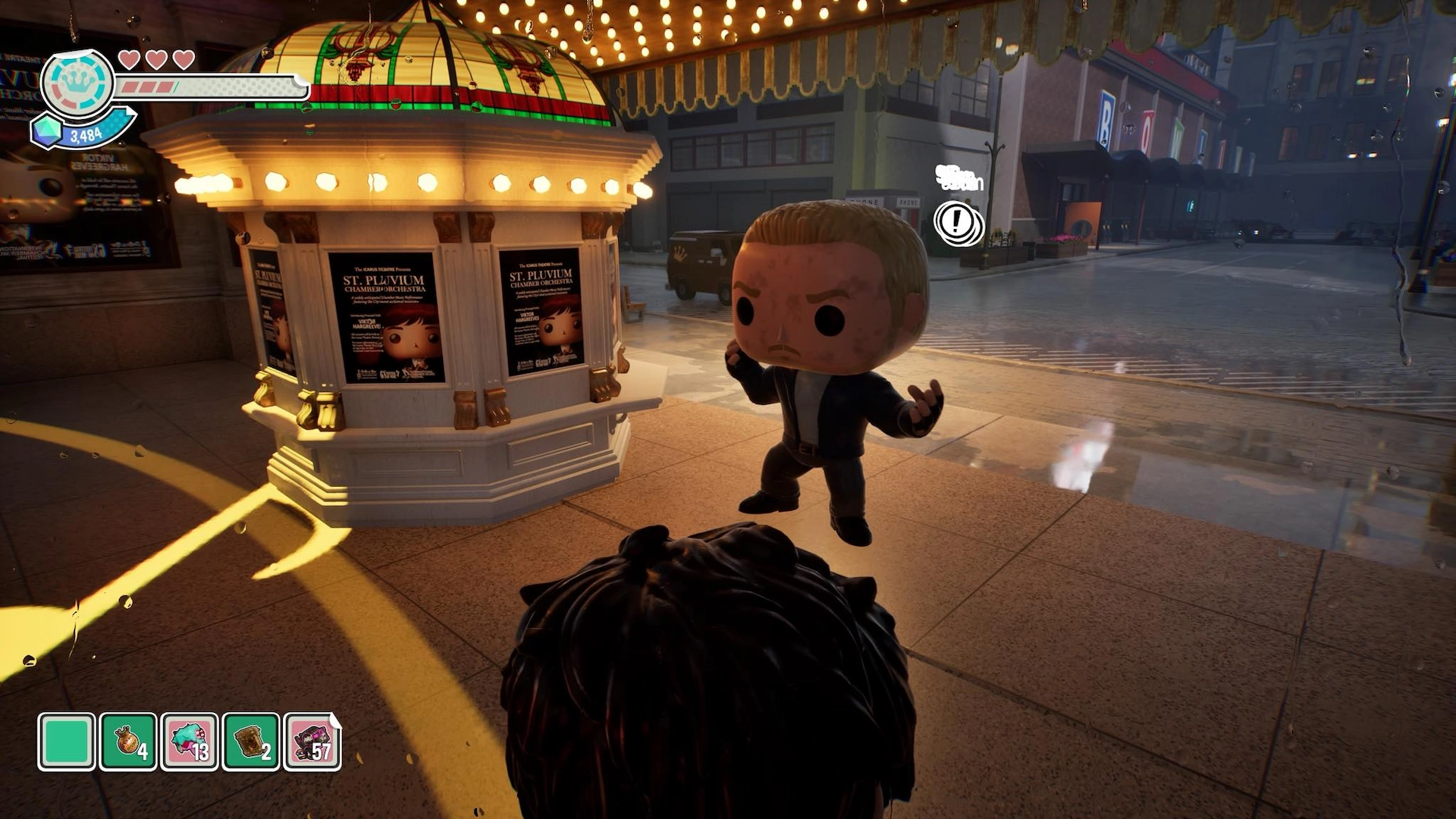 Funko Dance