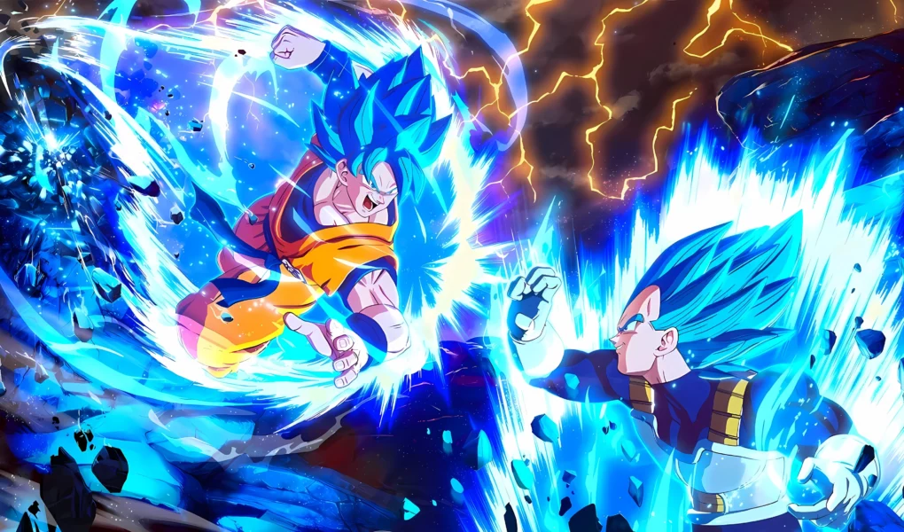 Dragon Ball Sparking Zero Thumbnail