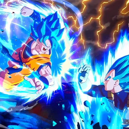 Dragon Ball Sparking Zero Thumbnail