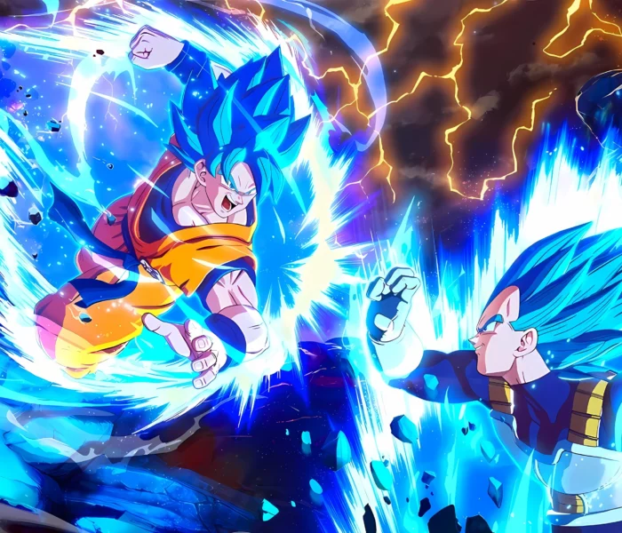 Dragon Ball Sparking Zero Thumbnail