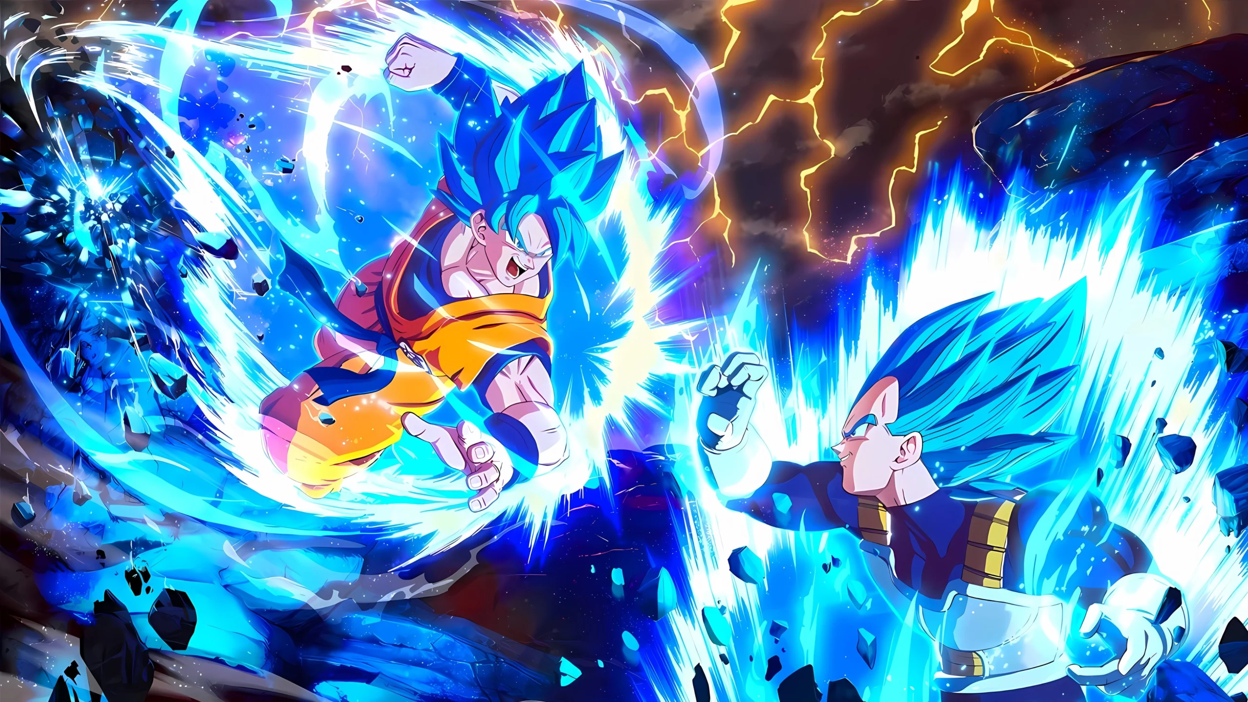 Dragon Ball Sparking Zero Thumbnail