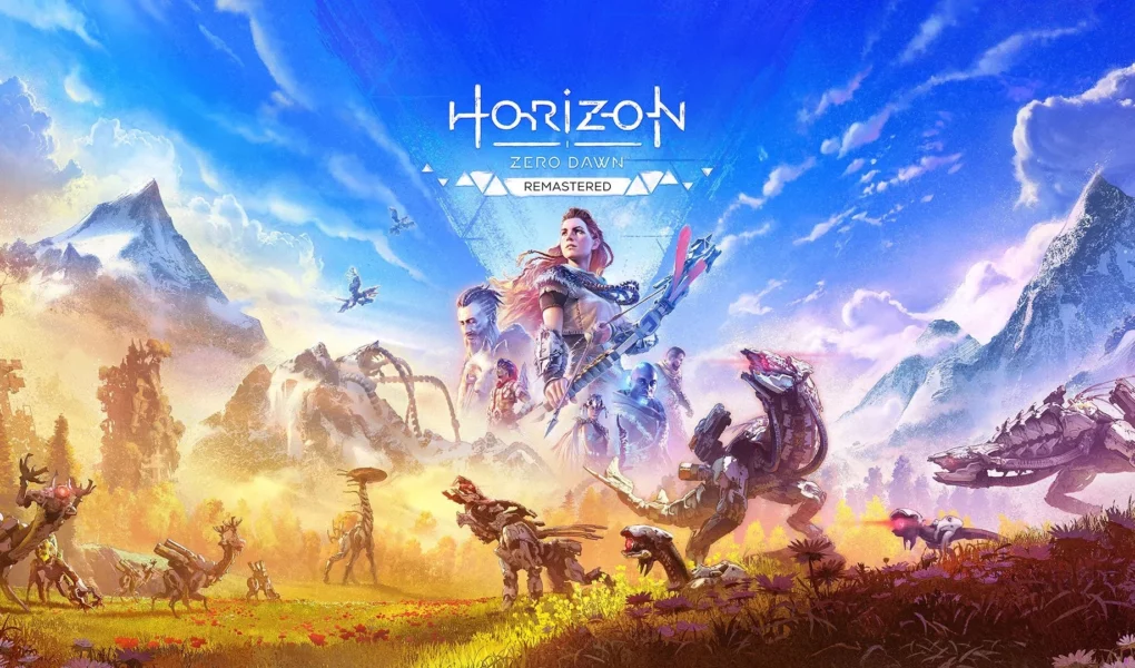 Horizon Zero Dawn Remastered thumbnail