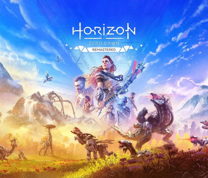 Horizon Zero Dawn Remastered thumbnail