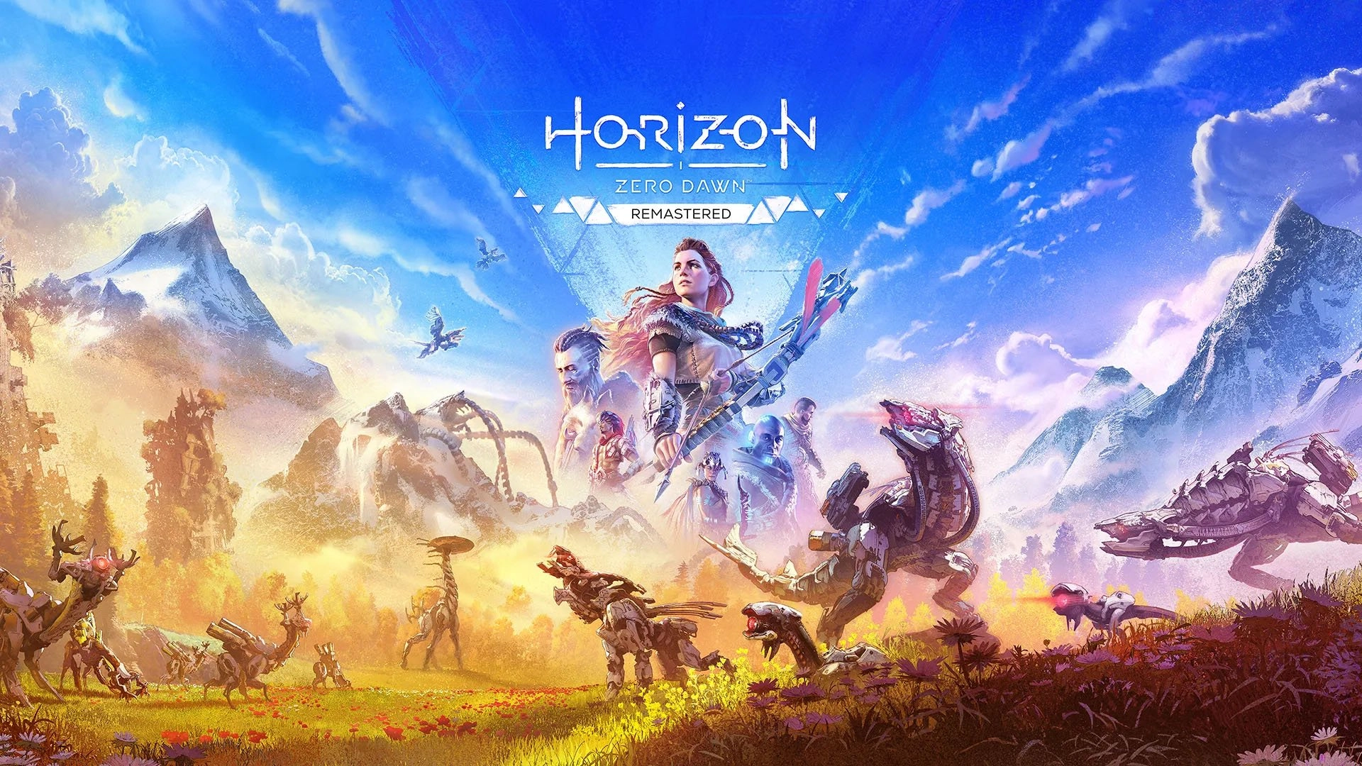 Horizon Zero Dawn Remastered thumbnail