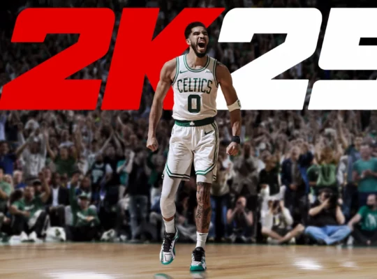 Nba 2K25