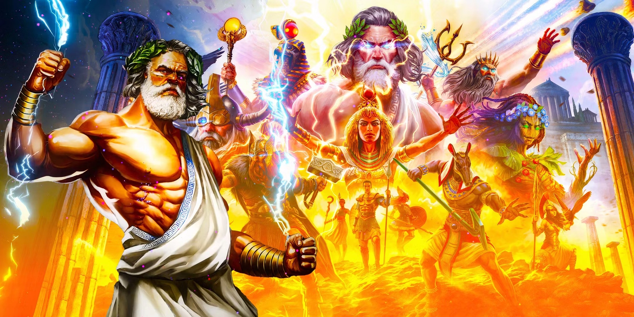 Game Pass Σεπτεμβρίου ageofmythology