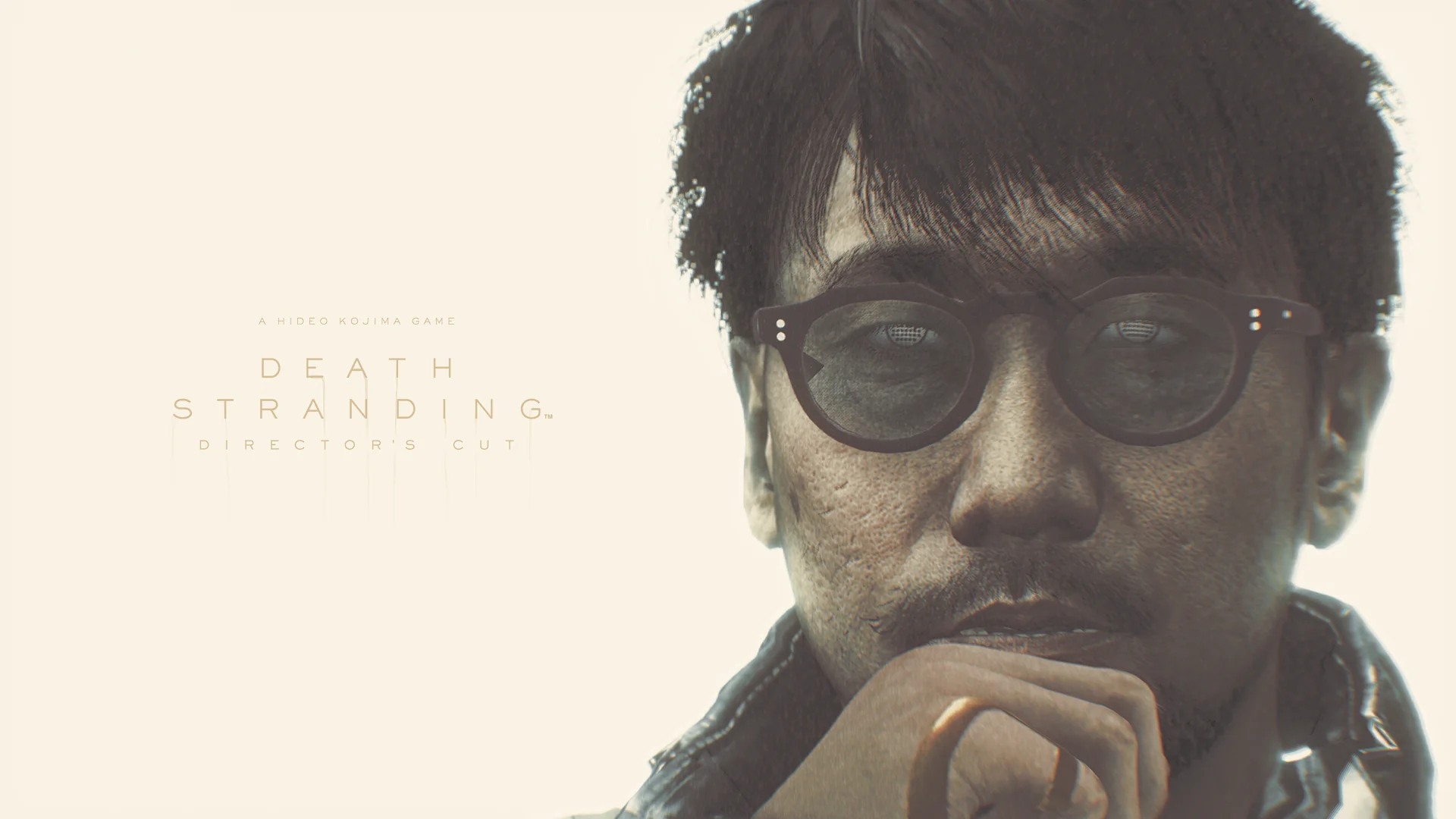 Hideo Kojima game