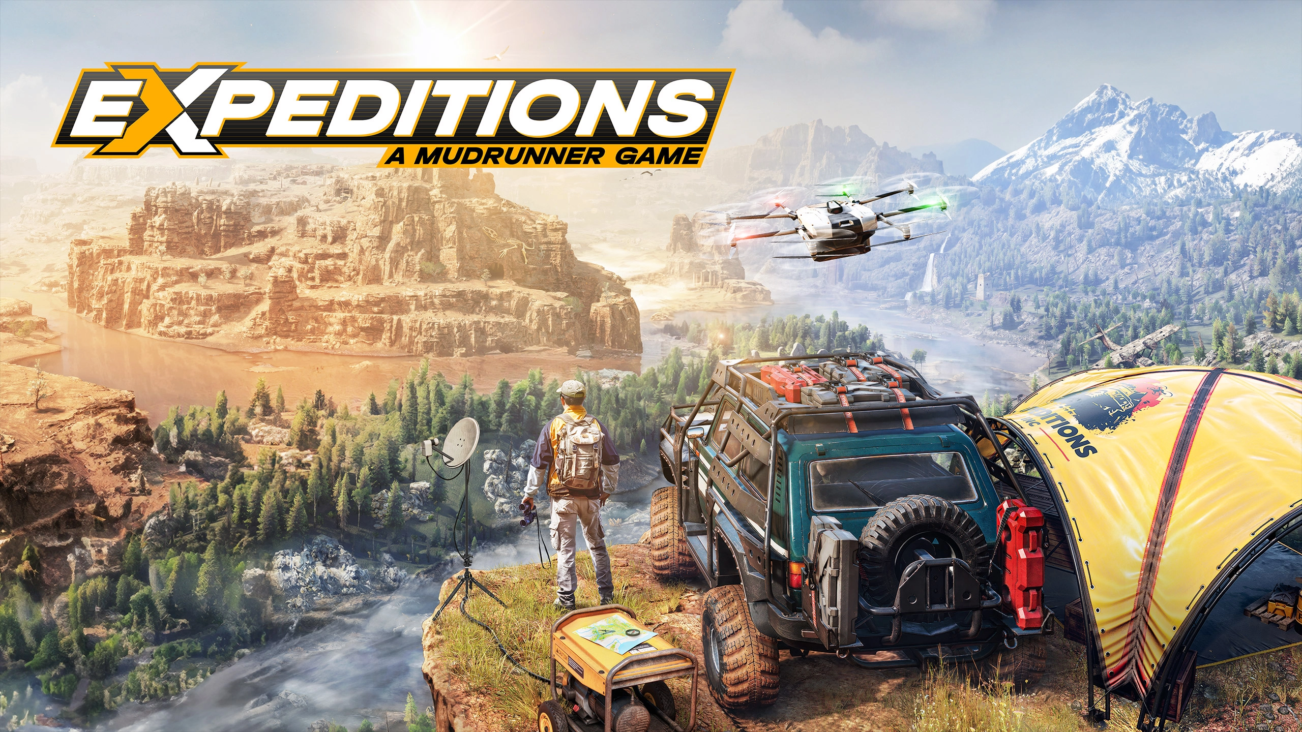 Game Pass Σεπτεμβρίου expeditions