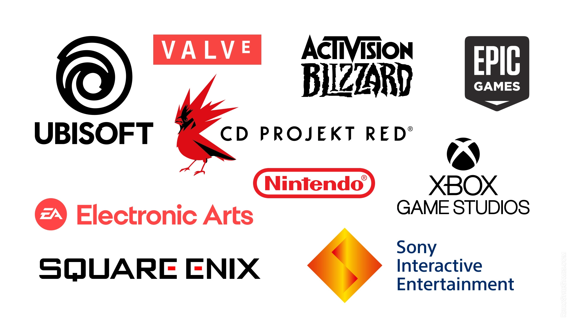 game companies