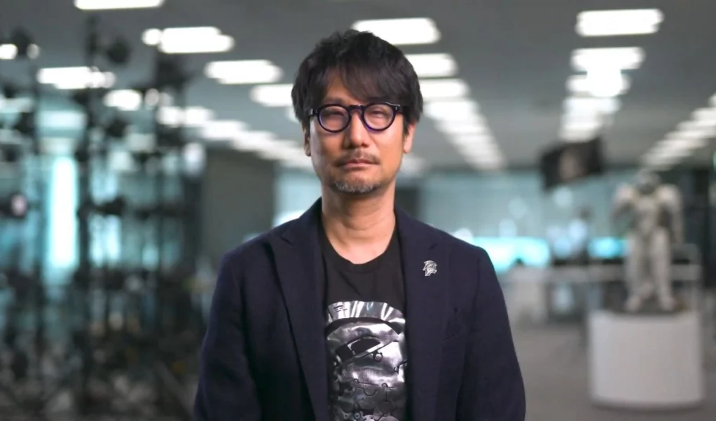 Hideo Kojima img