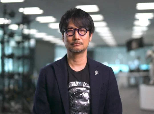 Hideo Kojima img