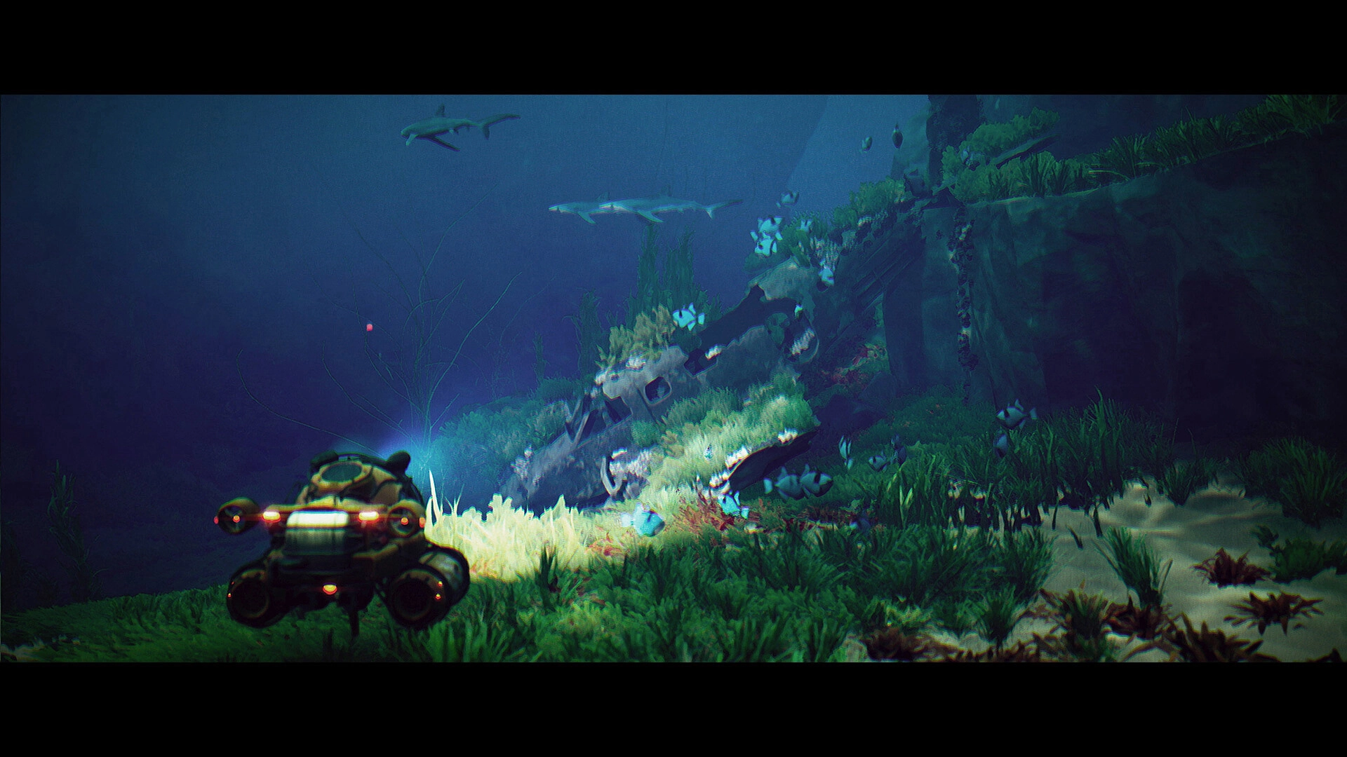 Under The Waves PS Plus