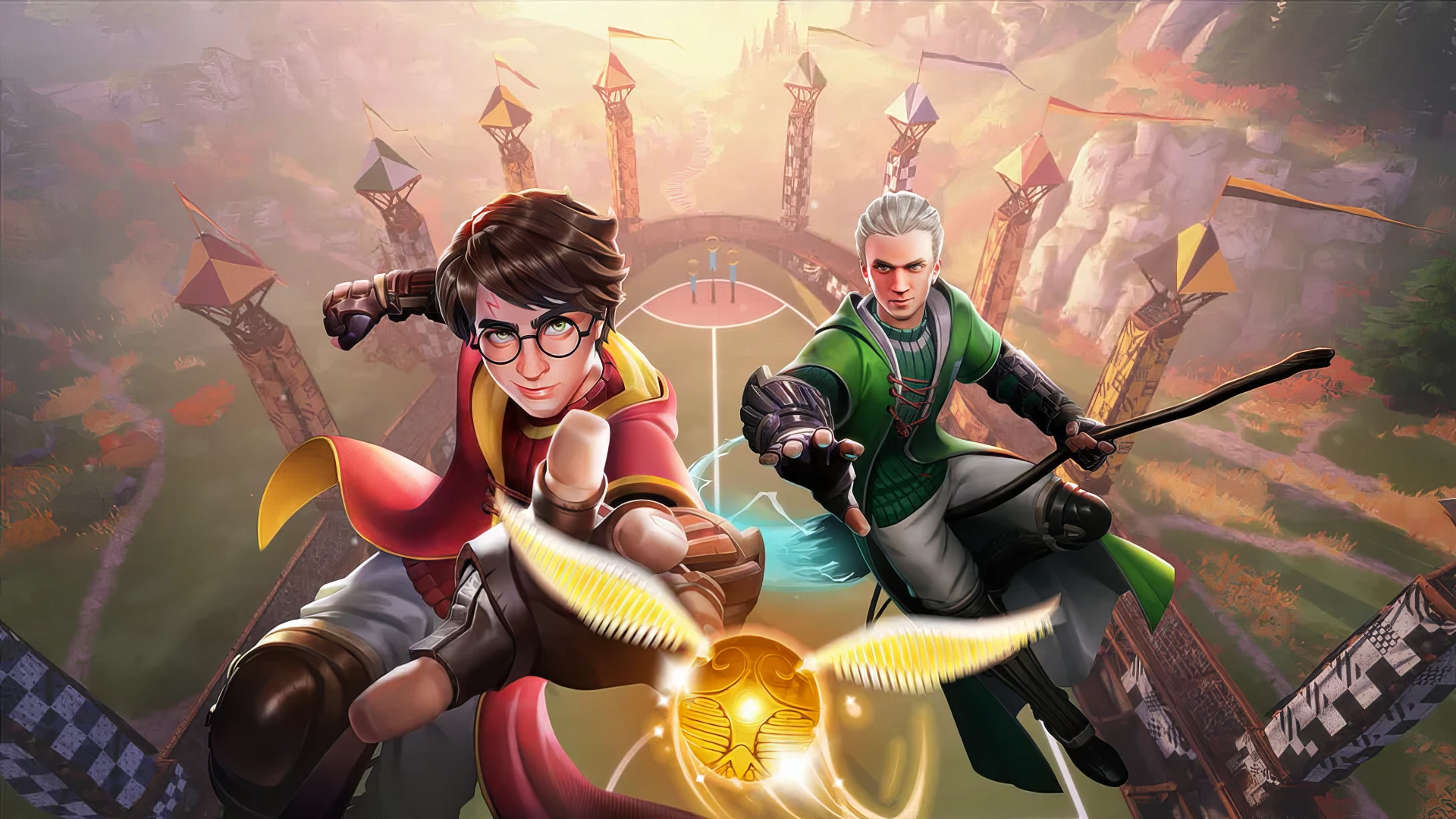 hogwarts quidditch