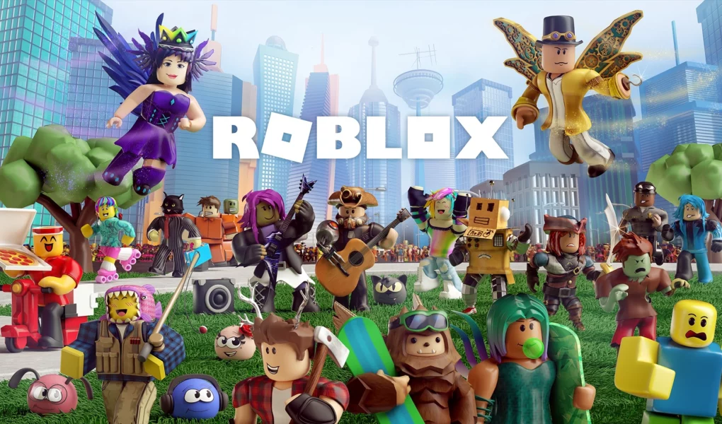 Roblox theme