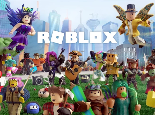 Roblox theme