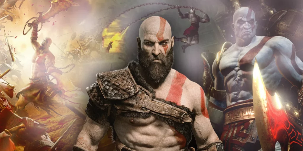 God of War Trilogy Remake Rumor