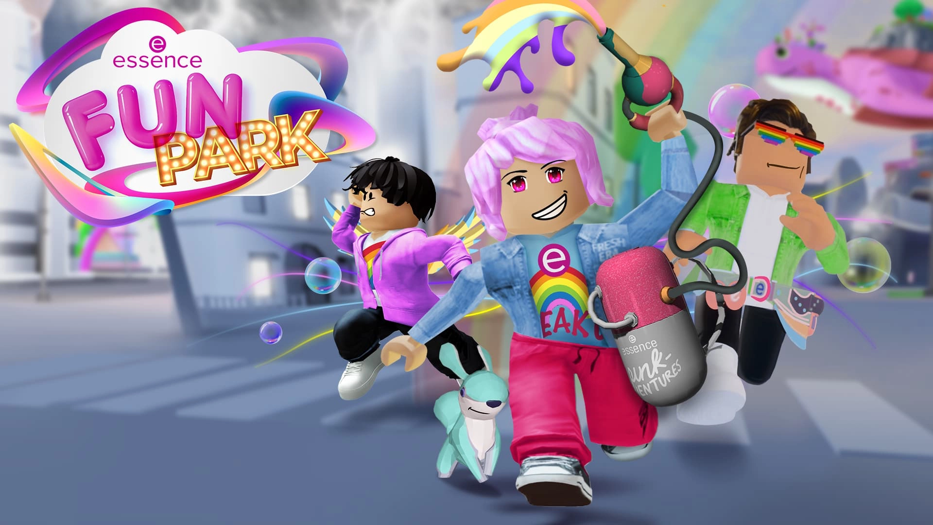 Roblox Funpark