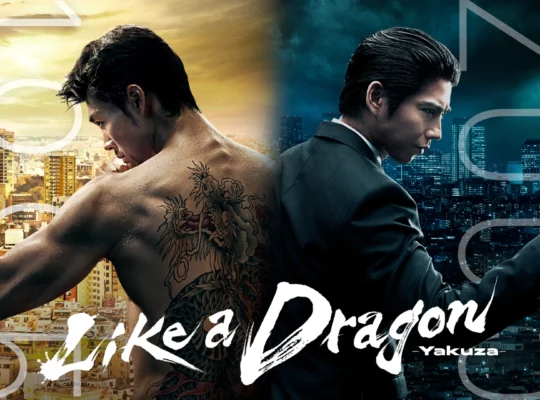 Like a Dragon Yakuza series Kiryu Kazuma Akira Nishikiyama