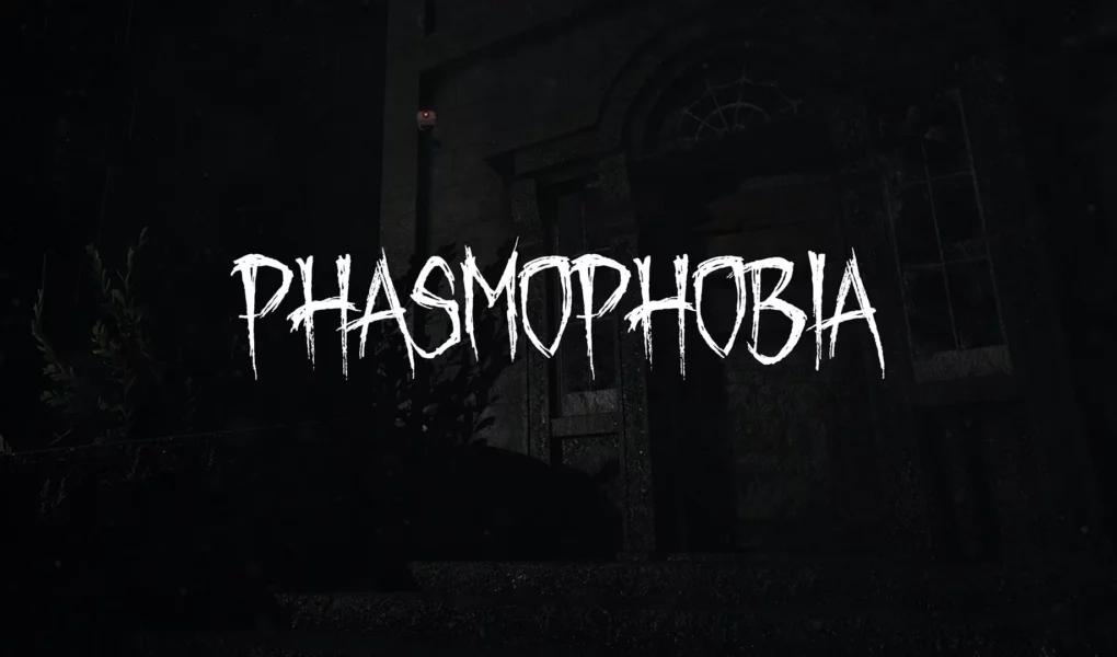 Phasmophobia console release thumbnail