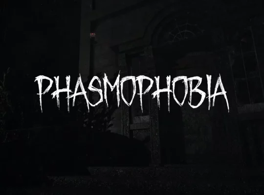 Phasmophobia console release thumbnail