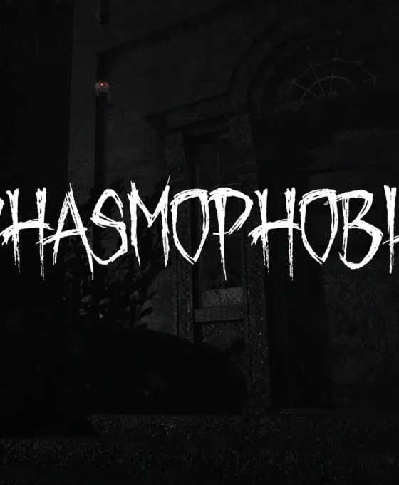 Phasmophobia console release thumbnail