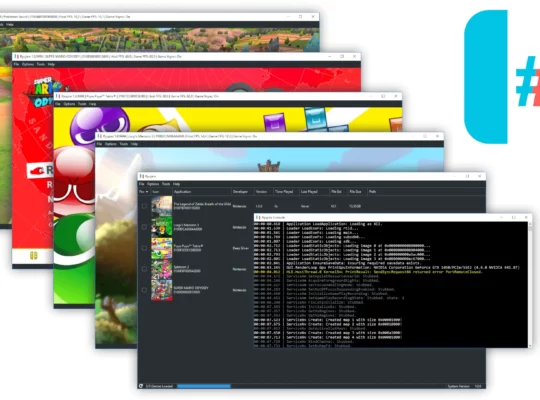 Nintendo Shut down the Ryujinx Switch emulator
