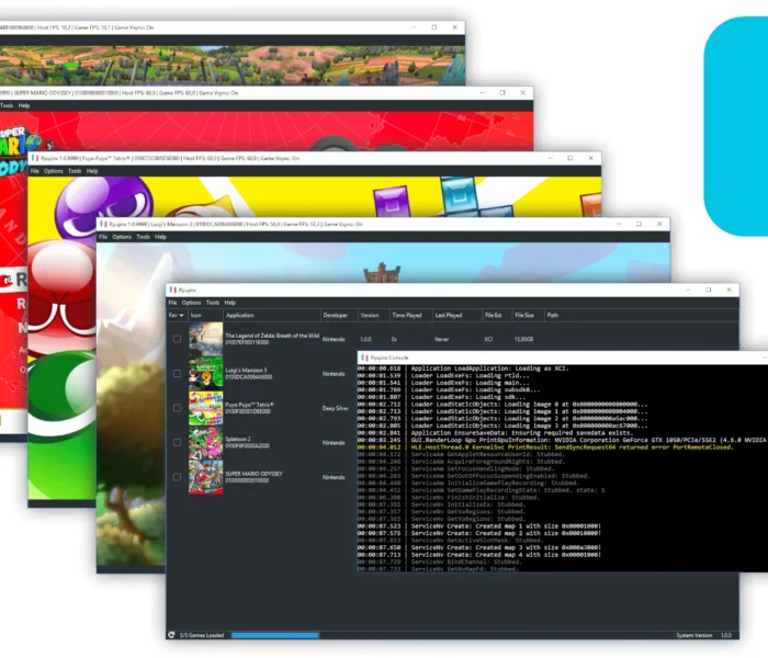 Nintendo Shut down the Ryujinx Switch emulator
