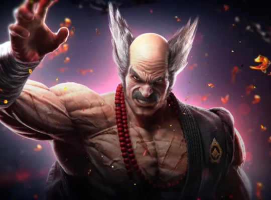 Tekken 8 Heihachi Mishima DLC thumbnail