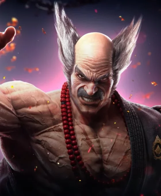 Tekken 8 Heihachi Mishima DLC thumbnail