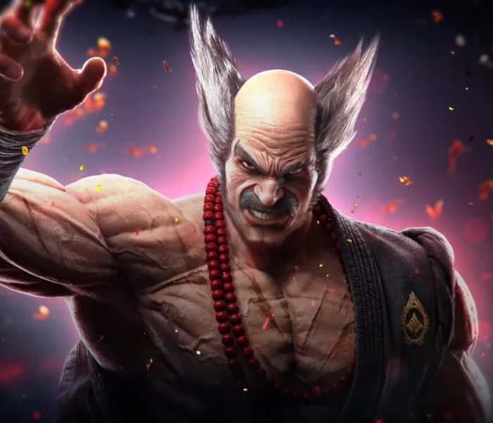 Tekken 8 Heihachi Mishima DLC thumbnail