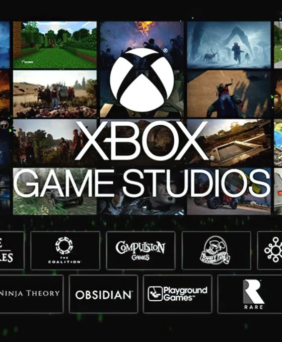 Xbox Games Studios Thumbnail