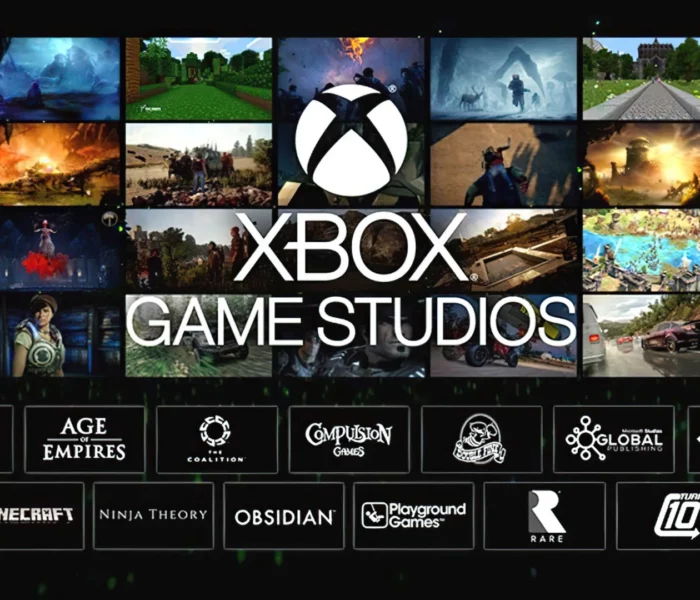 Xbox Games Studios Thumbnail