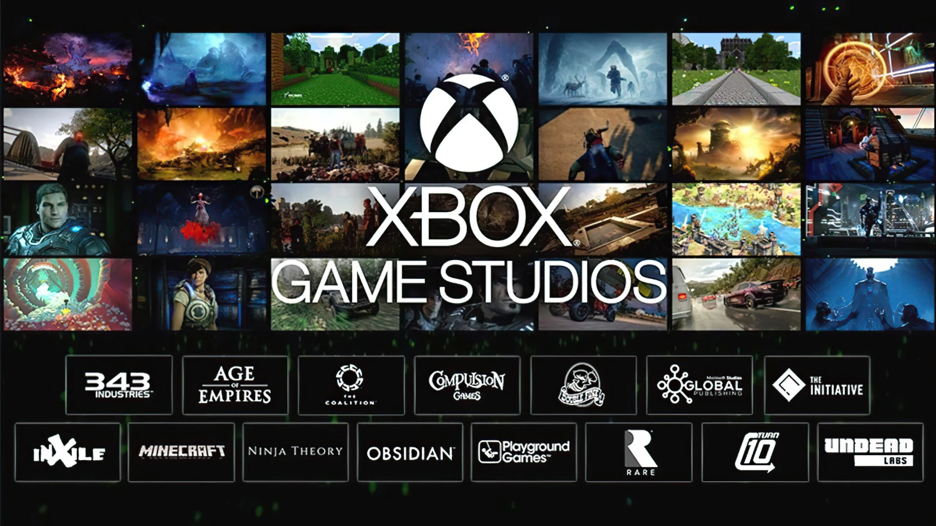 Xbox Games Studios Thumbnail