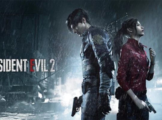 Resident Evil PS5 Port Thumbnail