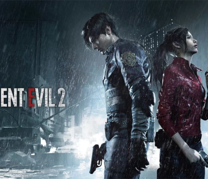 Resident Evil PS5 Port Thumbnail