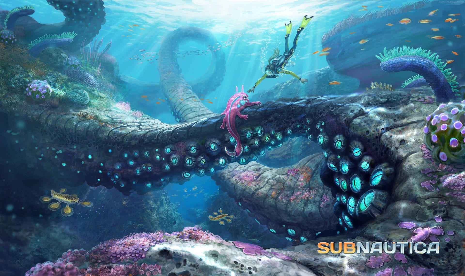 Subnautica friend