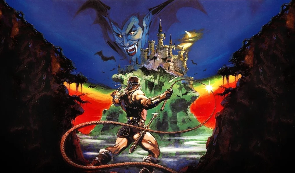 Castlevania-AnniversaryCollection Thumbnail